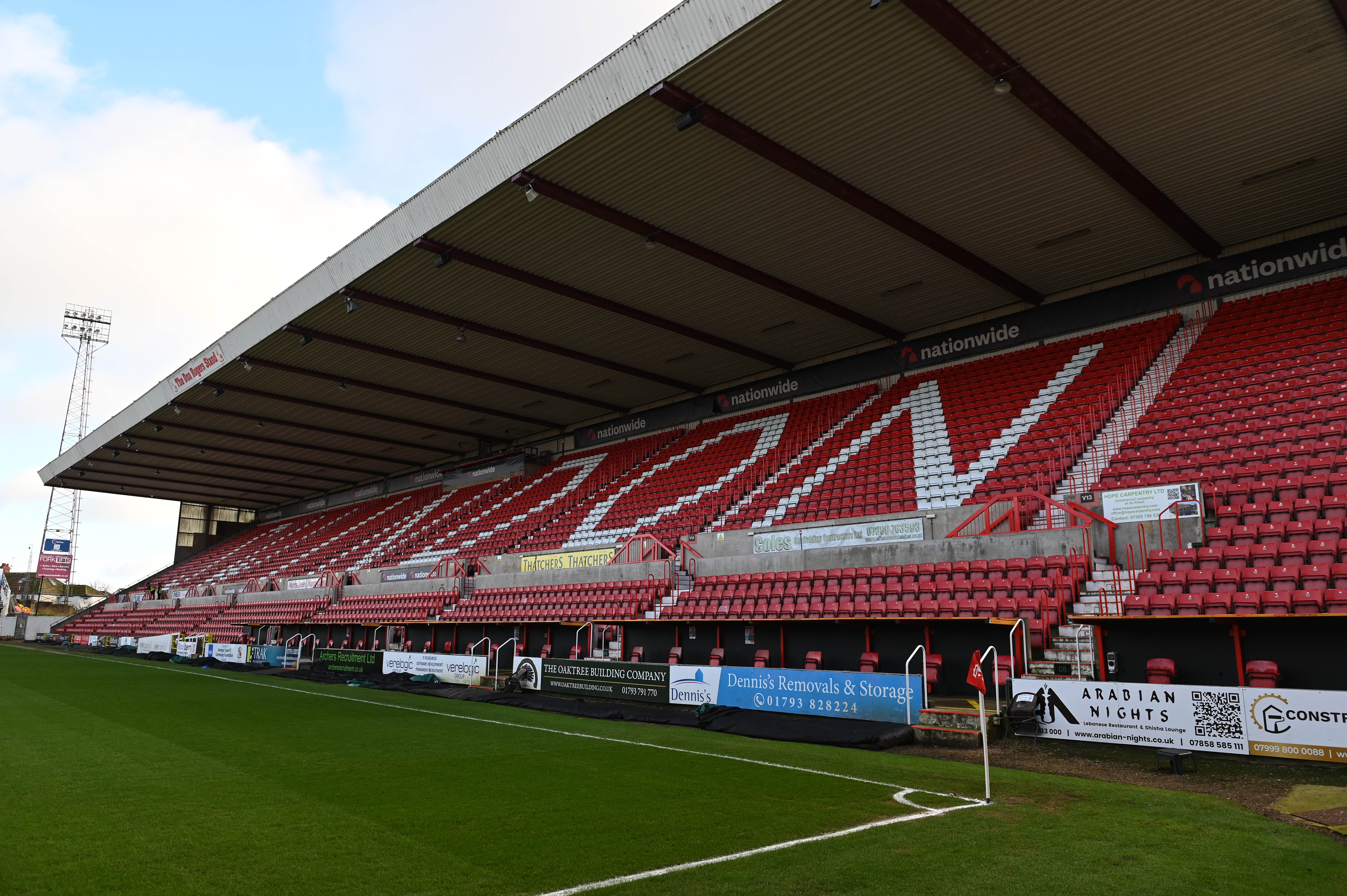 Morfuni offers response to scathing open letter from Swindon Town Supporters Trust