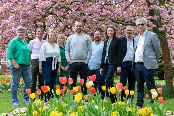 Attached is an image of the members of the newly-launched Haines Watts Employer Services. They are from camera left to camera rightâ€¦â€¦front row â€“ Fiona Scott, Louise Skittrall, Michael Webb (of Haines Watts), Mandy Paterson, Rob Perks (also of Inspire).  Back row, l to r, Jason Parrington, Nynke Hunter, Andrew Wilkinson and Mike Lloyd. 