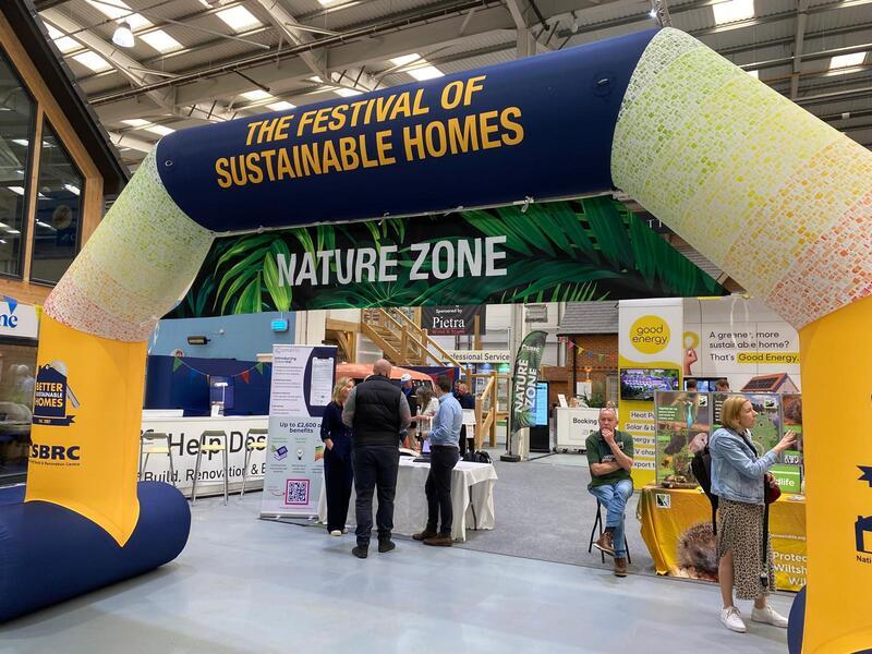 GALLERY: The Festival of Sustainable Homes at The National Self Build & Renovation Centre