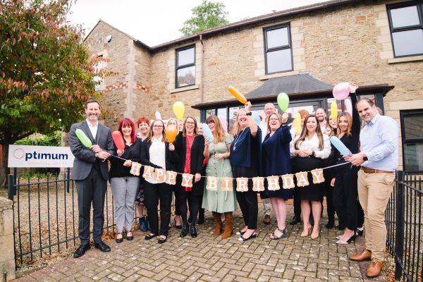 Accountancy and law firm marks five years in business