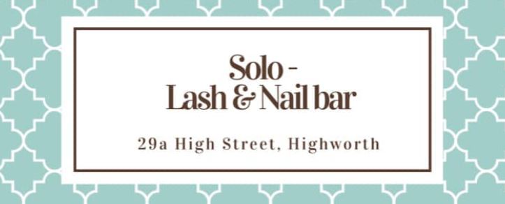 Solo Lash & Nail Bar