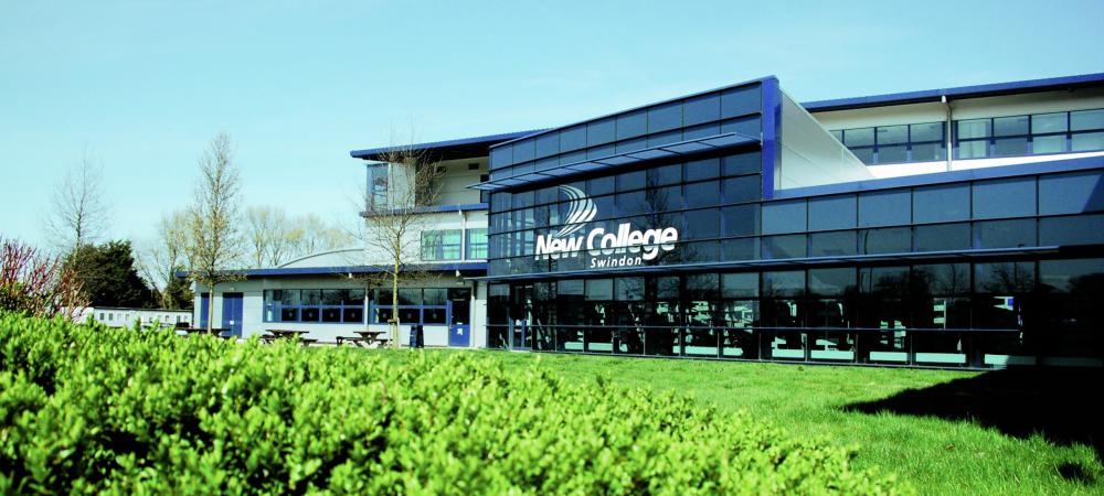 NEW COLLEGE SWINDON: TOP PERFORMING COLLEGE/SCHOOL FOR A LEVEL PROGRESS IN SWINDON AND CIRENCESTER