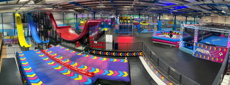 WIN a Family Pass to AirHop Bristol