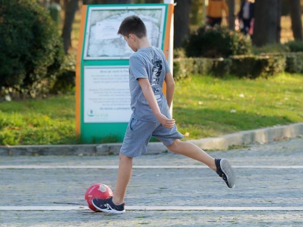 Footgolf at Basset Down Golf Complex 