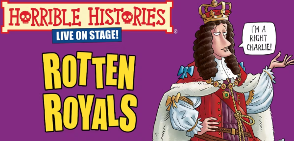 Horrible Histories: Rotten Royals 