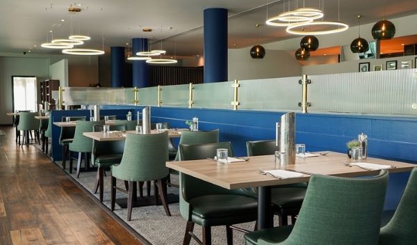 The Brasserie at De Vere Cotswold Water Park