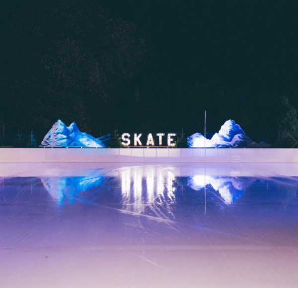 WIN a Skate Session for 2 at Bath On Ice