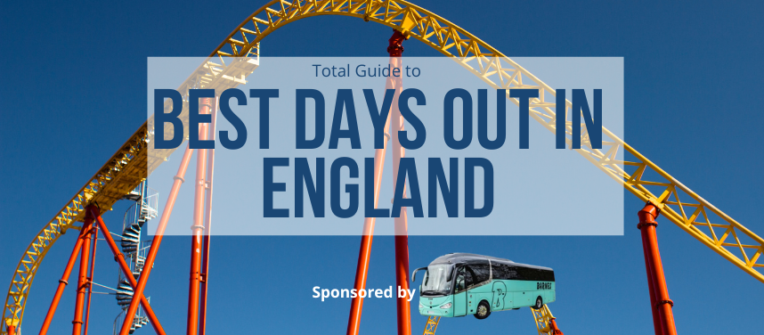 Best Days Out in England