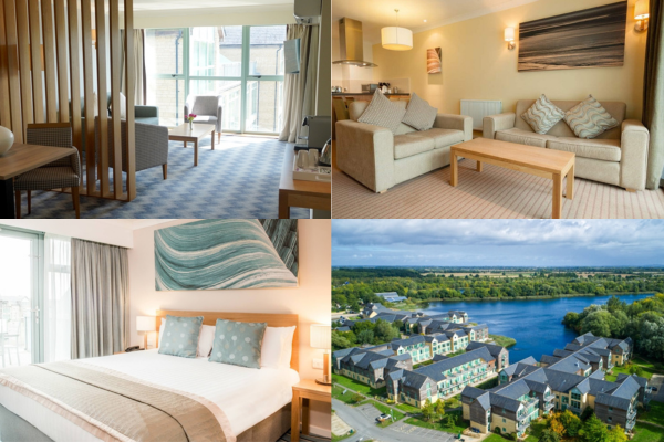 Holiday Apartments at De Vere Cotswold Water Park