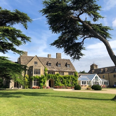 Christmas Day Dining at Stanton House Hotel