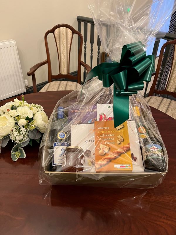 WIN a Hamper from Hillier Funeral Service 