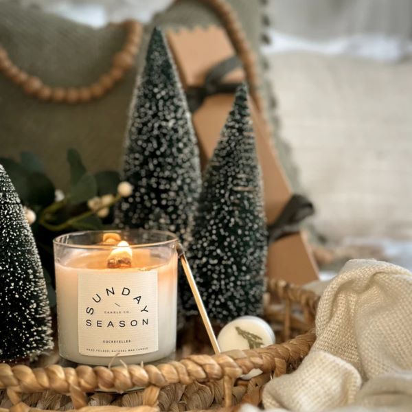 WIN a Sunday Season Candle Co. £30 Gift Card