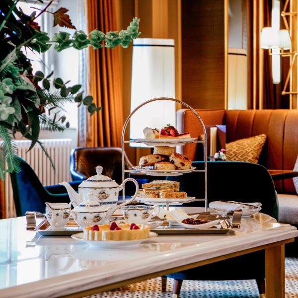 WIN an Afternoon Tea for two at The Gainsborough Bath Spa