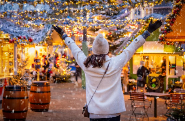 Festive activities for your UK Christmas break