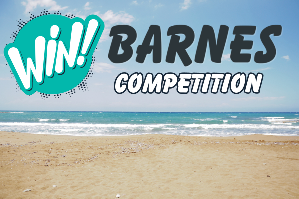 Win a Family Voucher for a Seaside Trip with Barnes Coaches