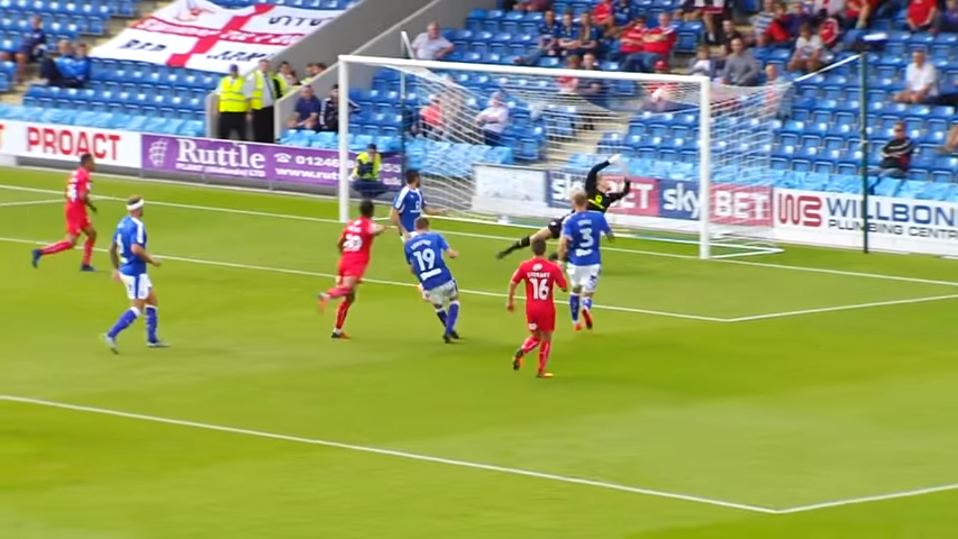 HIGHLIGHTS: Chesterfield 3-1 Swindon