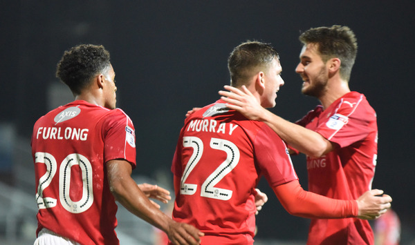 ON-THE-WHISTLE MATCH REPORT: Swindon Town 0-0 Oxford United (Swindon win 3-1 on penalties)