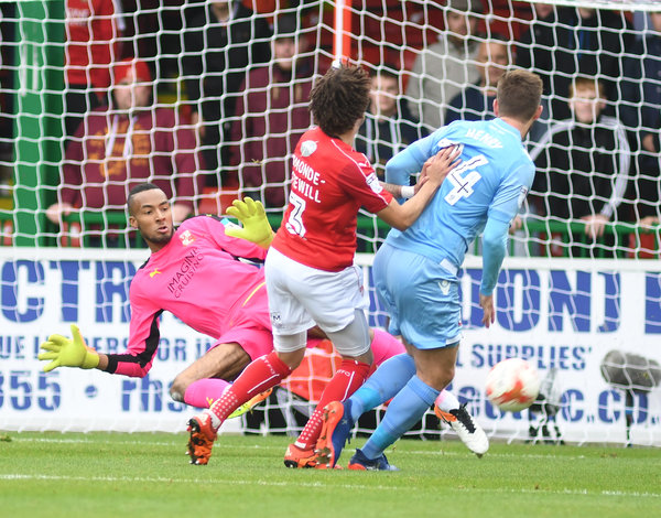 ON-THE-WHISTLE MATCH REPORT: Swindon 0-1 Bolton