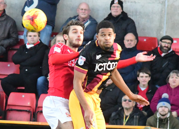 TWITTER REACTION: Swindon Town 1-0 Bradford City