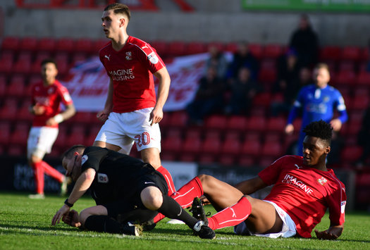 ON-THE-WHISTLE MATCH REPORT: Swindon Town 0-0 Oldham Athletic