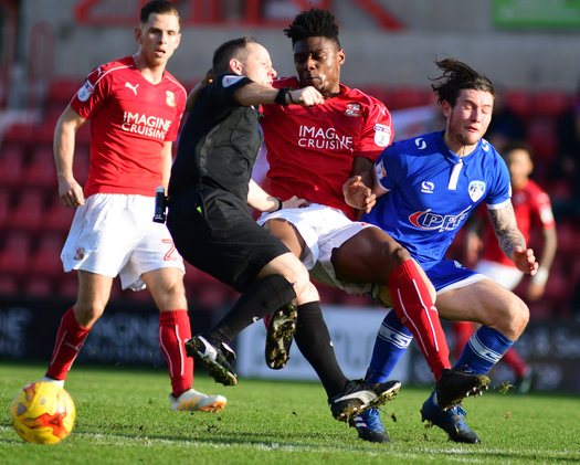 PLAYER RATINGS: Swindon Town 0-0 Oldham Athletic 