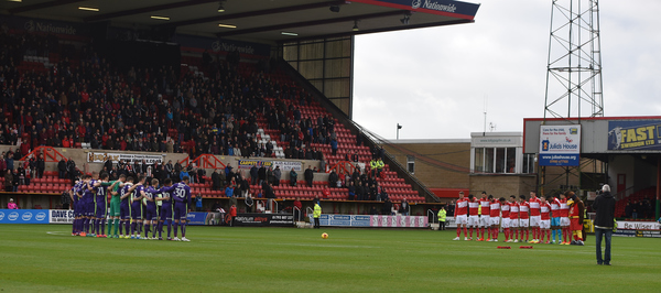 Swindon Town freeze season ticket prices