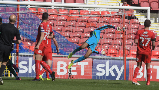 Coventry goalkeeper Reece Charles-Cook linked to Swindon Town loan