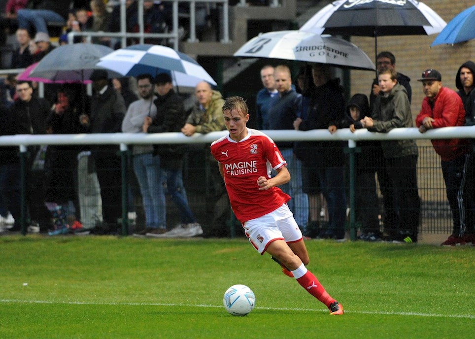 Swindon Town loan watch: Scott Twine scores again and Tom Smith contributes an assist