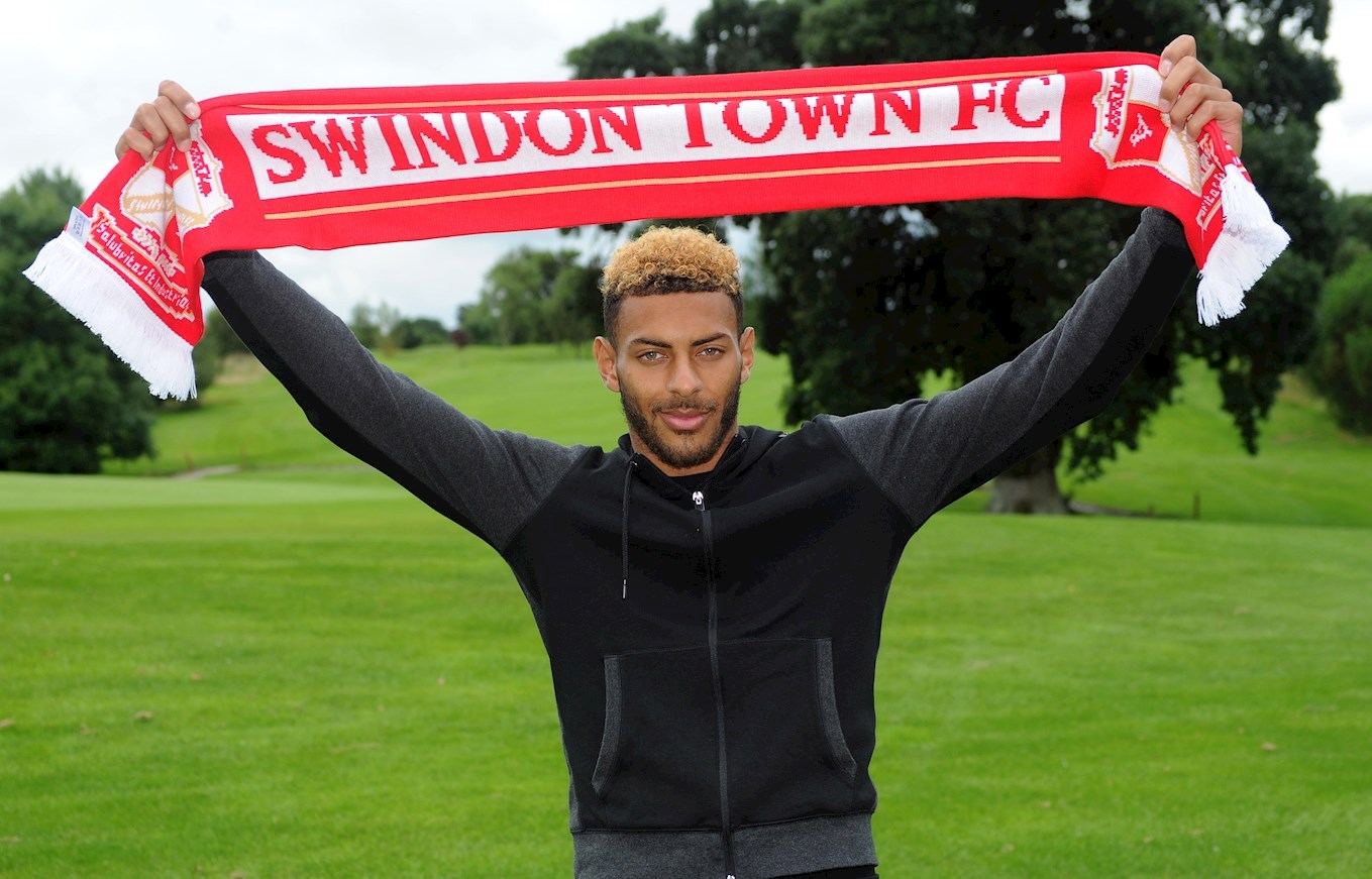 What positions do Swindon Town need to add to in January?