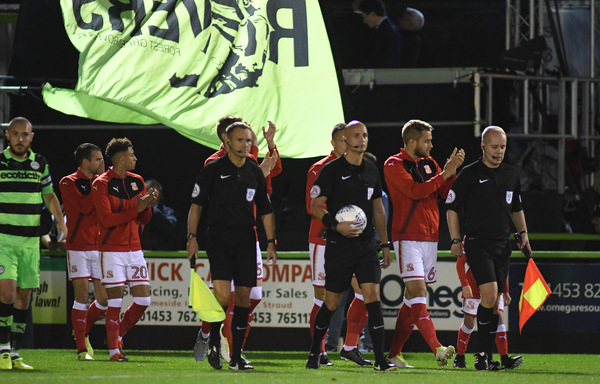 PREVIEW: Swindon Town vs Forest Green