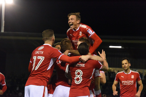 FEATURE: Swindon Town's Matt Taylor talks career development and post-retirement plans