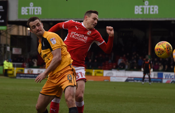 PLAYER RATINGS: Swindon Town 3-2 Port Vale