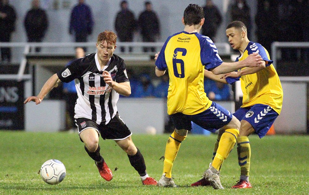 Swindon Town loan watch: Tom Smith scores and gets man-of-the-match for Bath City