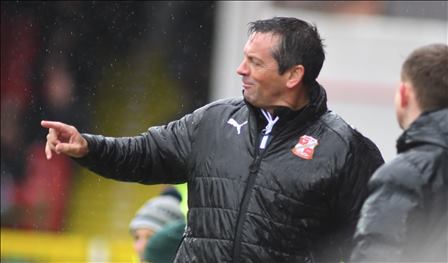 Phil Brown left to rue lack of 