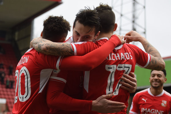 PREVIEW: Swindon Town vs Carlisle United