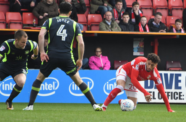 ON-THE-WHISTLE MATCH REPORT: Swindon Town 0-0 Carlisle United