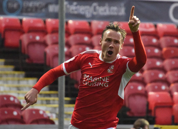 ON-THE-WHISTLE MATCH REPORT: Swindon Town 2-2 Yeovil Town