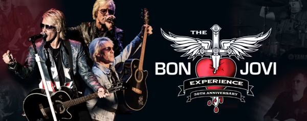 Bon Jovi Experience at Wyvern Theatre 