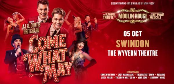 Come What May Wyvern Theatre 