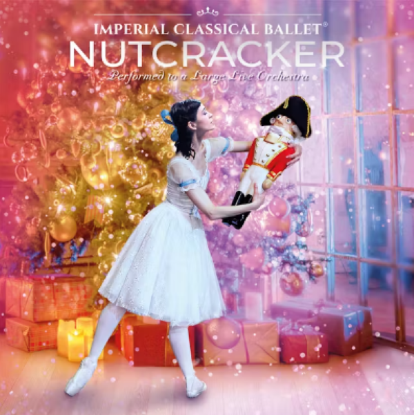 Nutcracker Ballet Wyvern Theatre