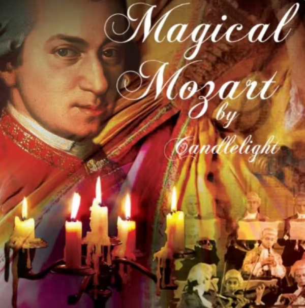 Magical Mozart By Candlelight