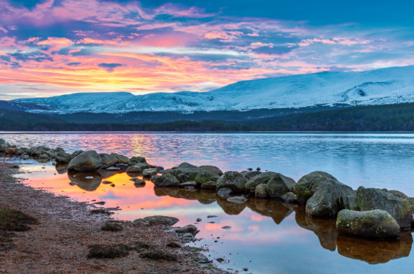 Why you should visit the Scottish Highlands this New Year’s 