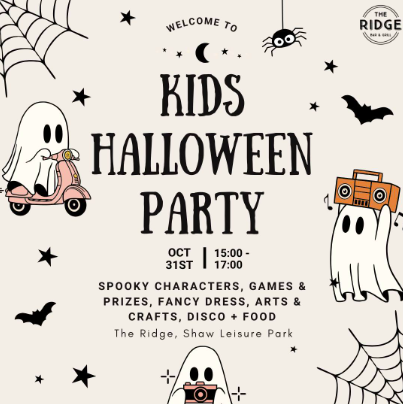 kids halloween party