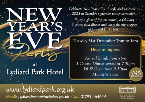 lydaird park nye