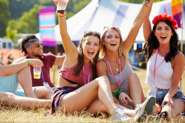 Branded Tents at Music Festivals: Designing Eye-Catching, Memorable Spaces