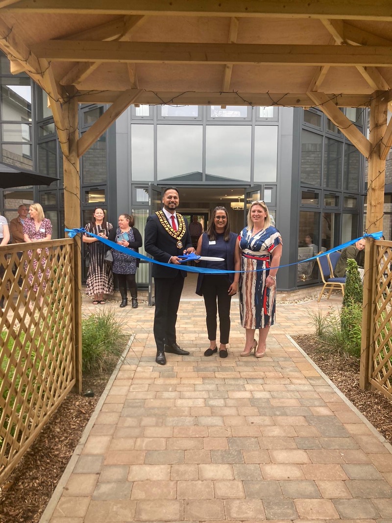 GALLERY: Cotswold Rise Care Home Launch