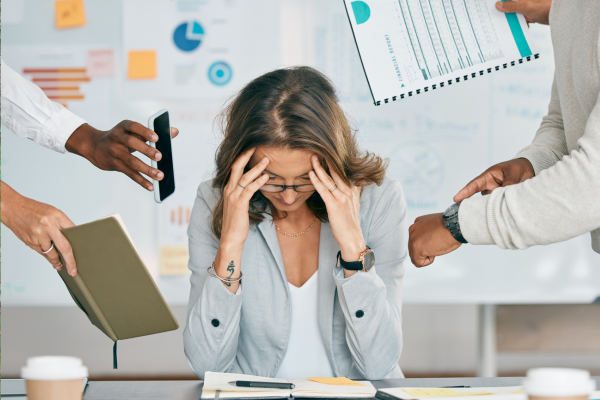Causes, Symptoms, and Solutions of Workplace Burnout