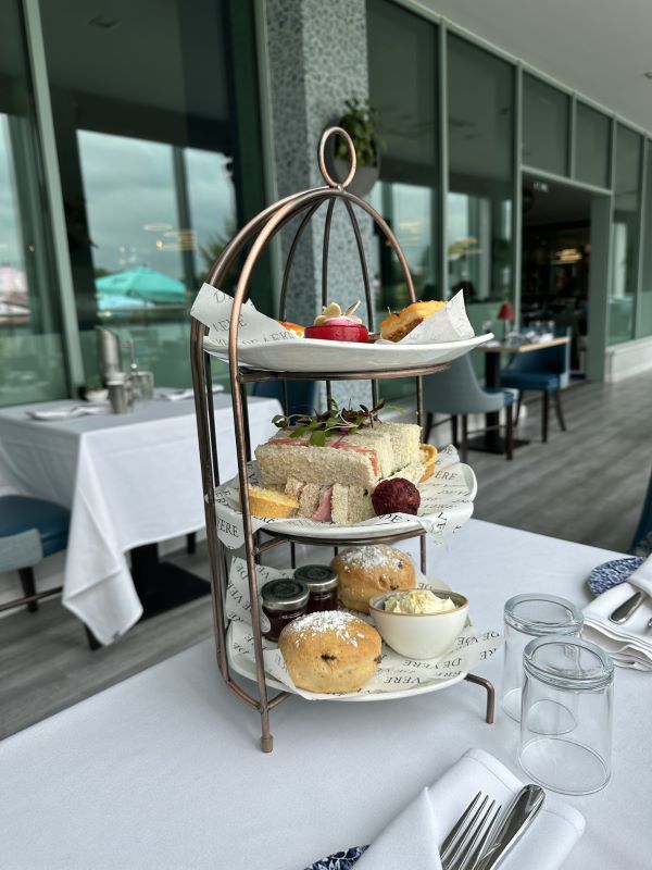 REVIEW: Afternoon Tea at The De Vere Cotswold Water Park