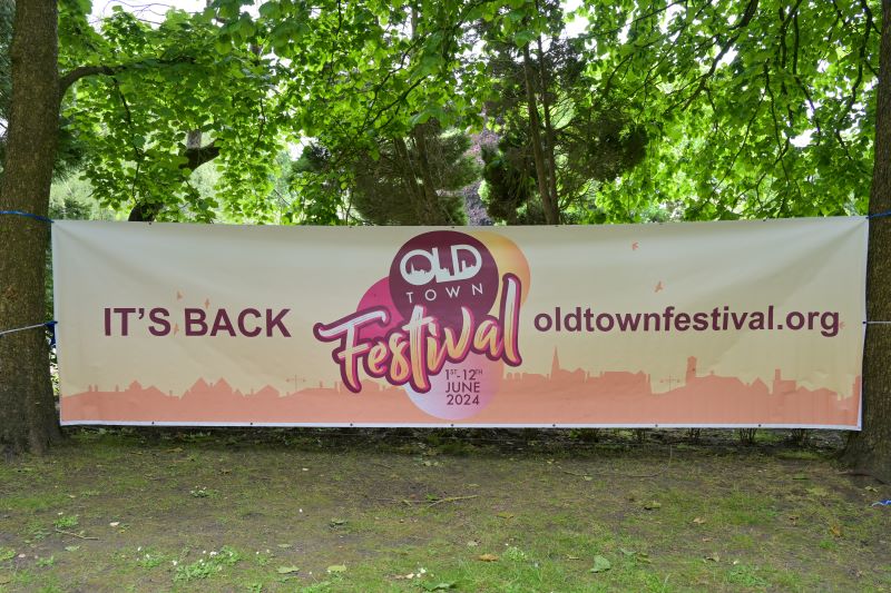 GALLERY: Old Town Festival 2024