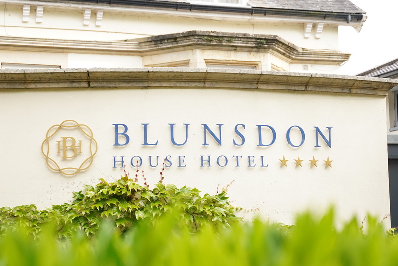 GALLEY: TBN Brunch at Blunsdon House Hotel